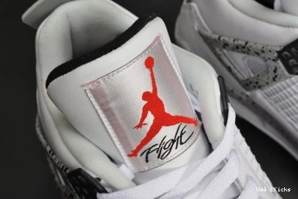 Jordan Cement” Air 542 OG  EyeCatching 840606-192 “White 4 0612
